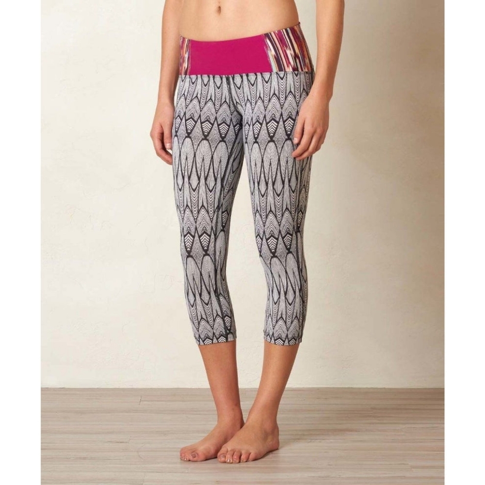 Prana Women's Cropped Leggings